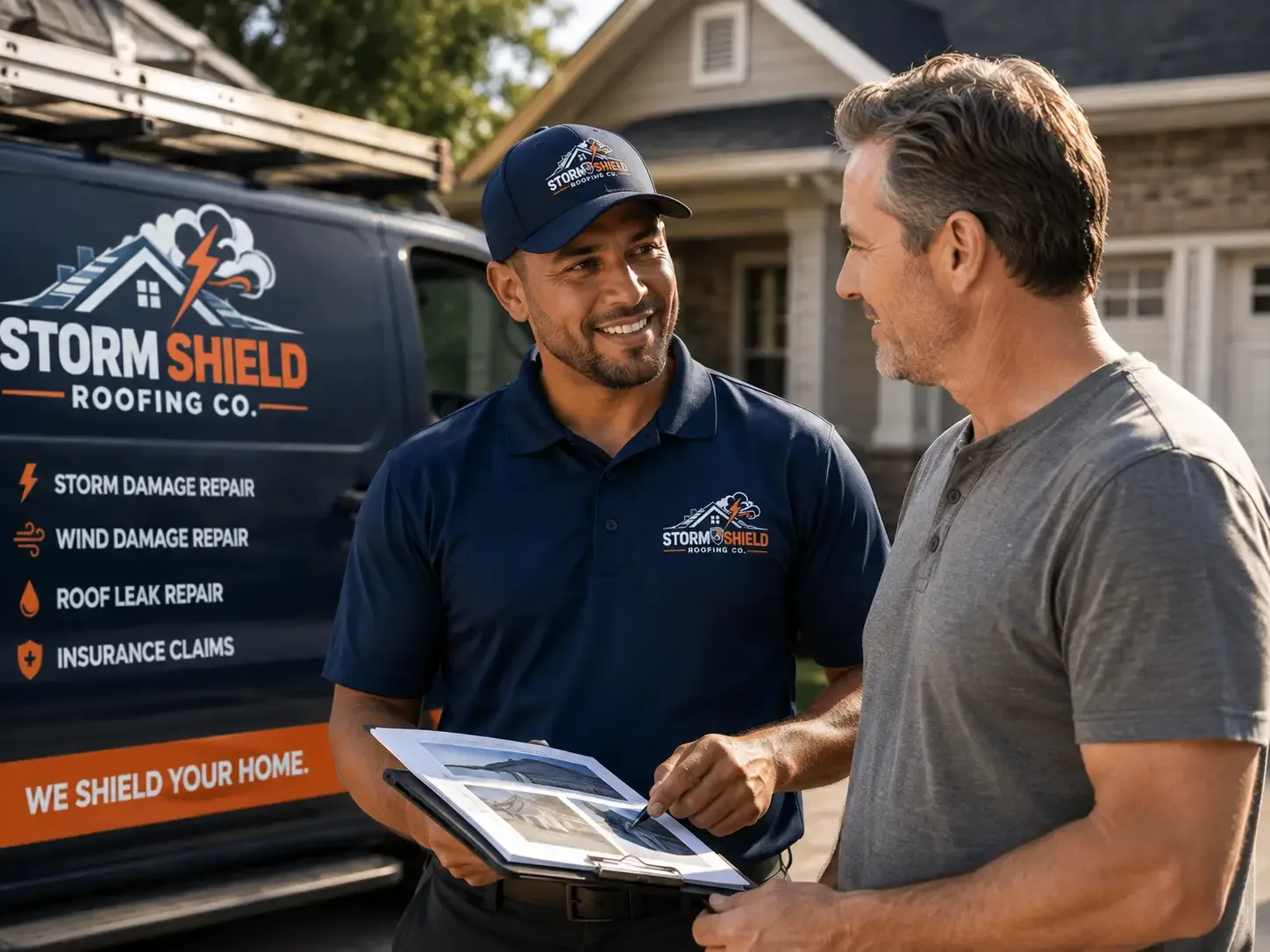 Storm Damage Roof Repair Huttig, AR FAQs